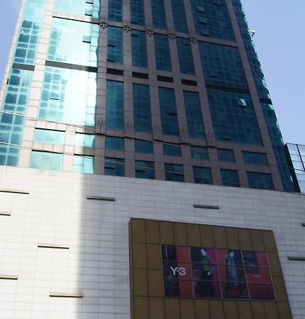 Brightel All Suites Shanghai Exterior photo
