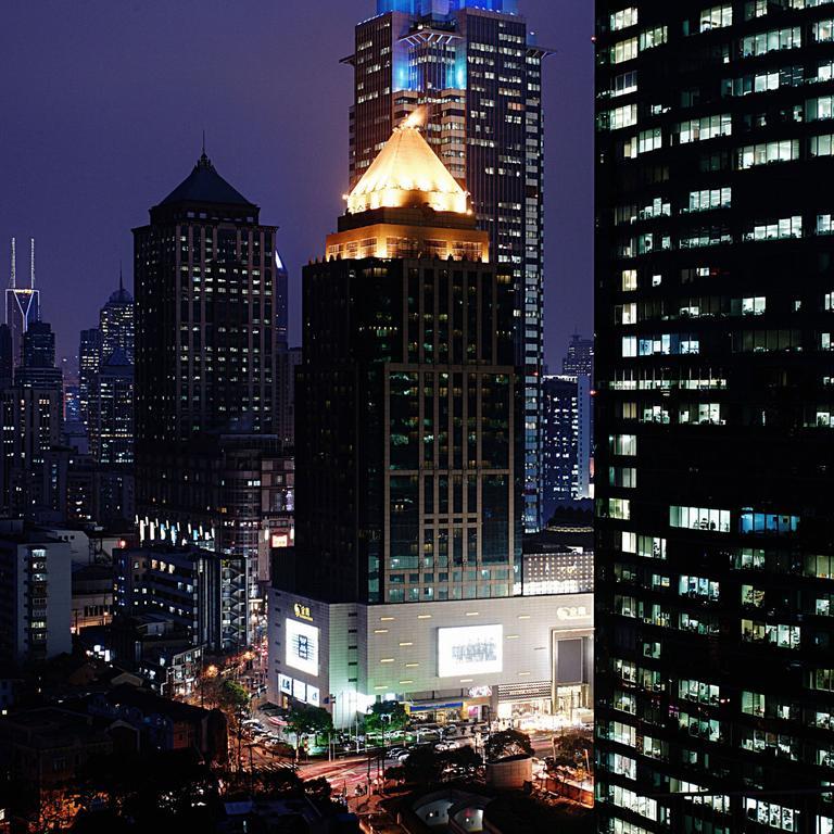 Brightel All Suites Shanghai Exterior photo